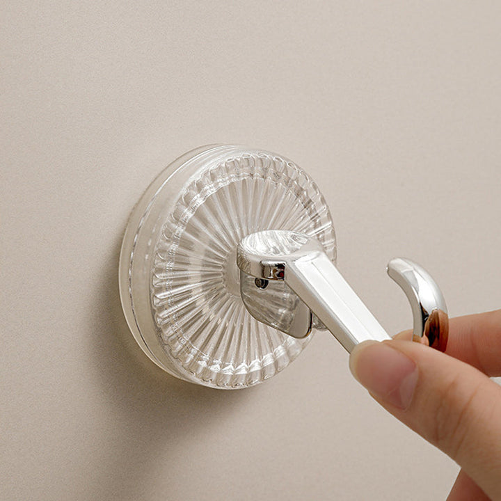 Lisslune | Powerful suction cup hook no drilling