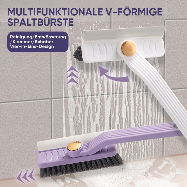 Lisslune | Multifunctional rotating joint brush
