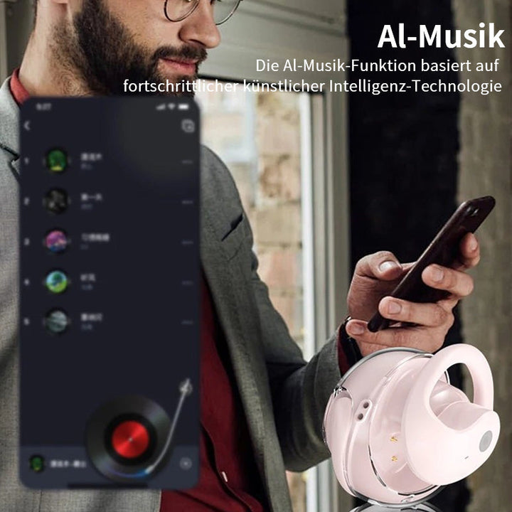 Lisslune | Wireless Bluetooth Translation Earbuds