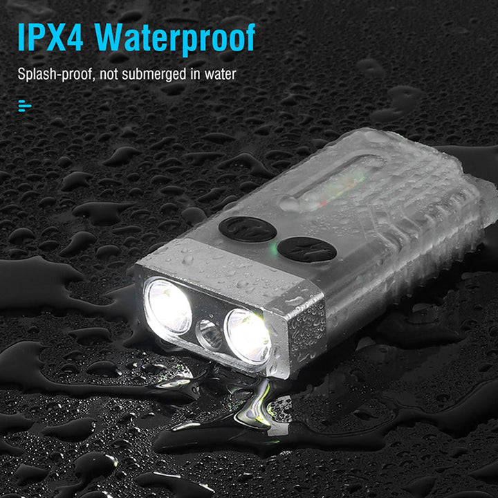 Lisslune | V10 Mini Portable Flashlight