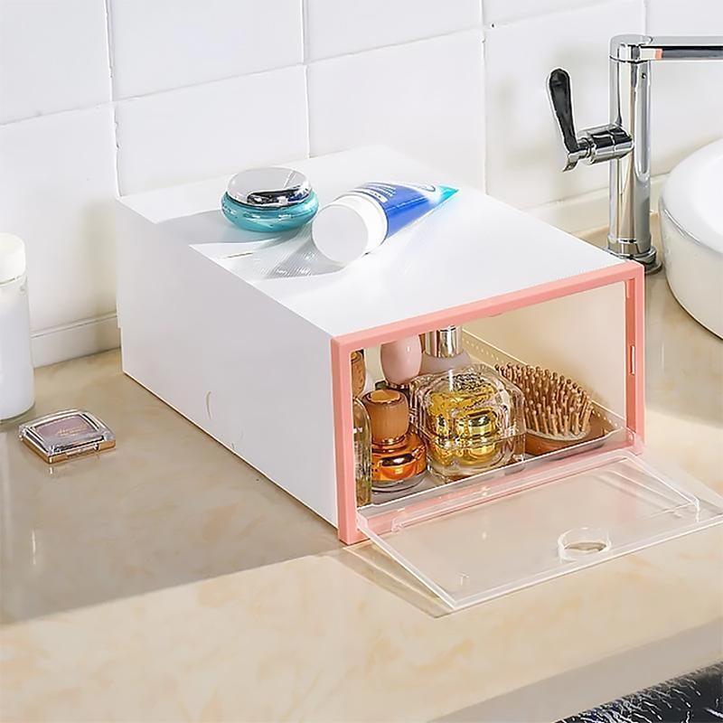 Lisslune | New Drawer Type Shoe Box