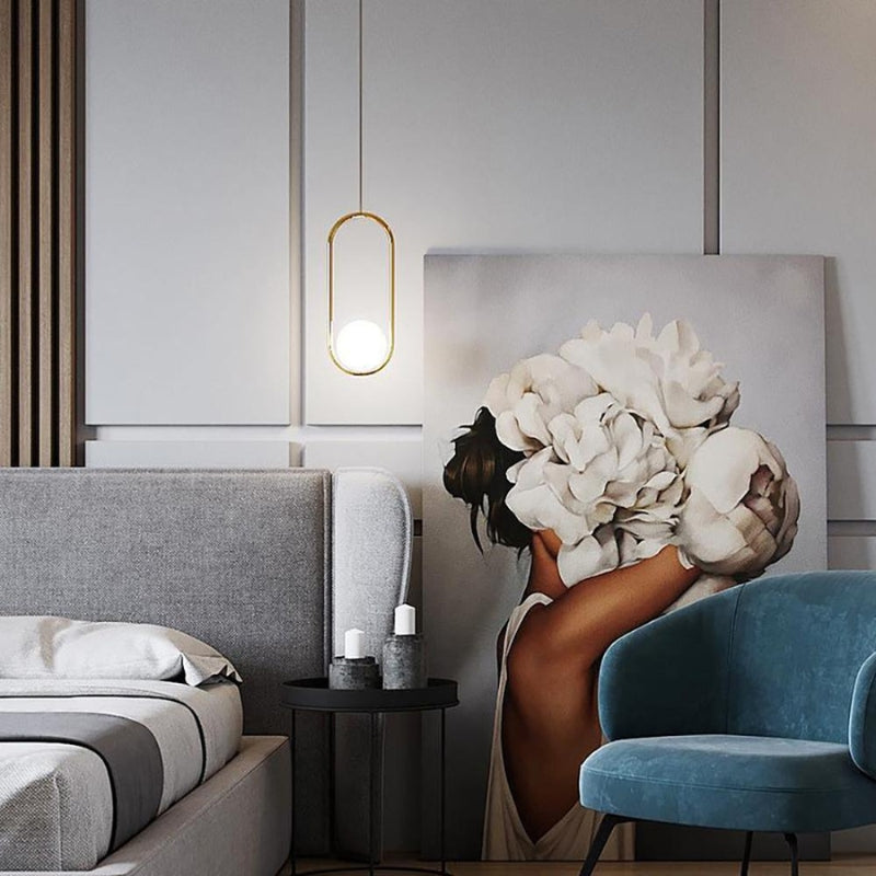 Lisslune | LoftHalo Modern Pendant Light