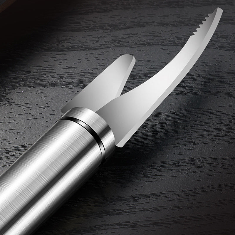 Lisslune | 5 in 1 Multifunctional Shrimp Line Fish Maw Knife