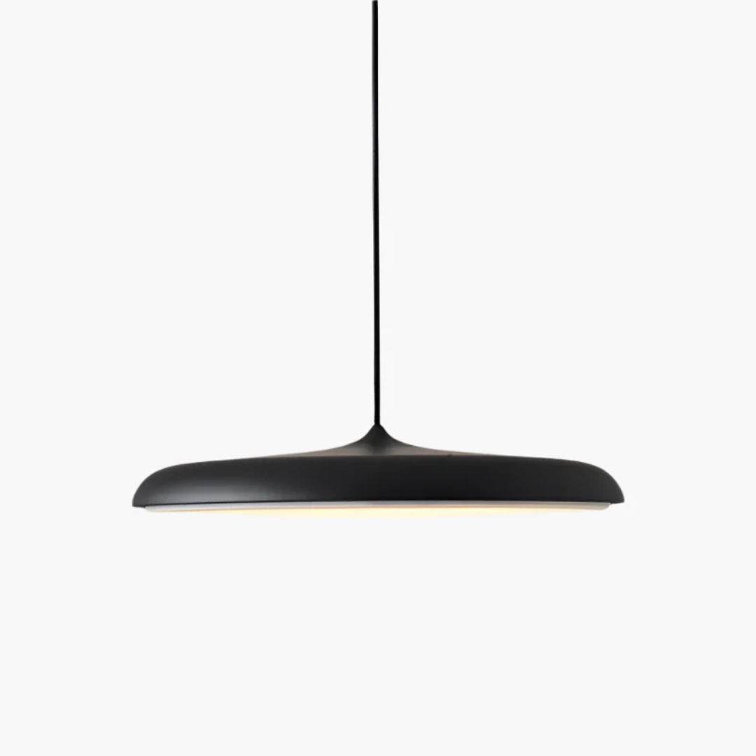 Lisslune | Scandinavian LED Pendant Lamp Adjustable Modern Design