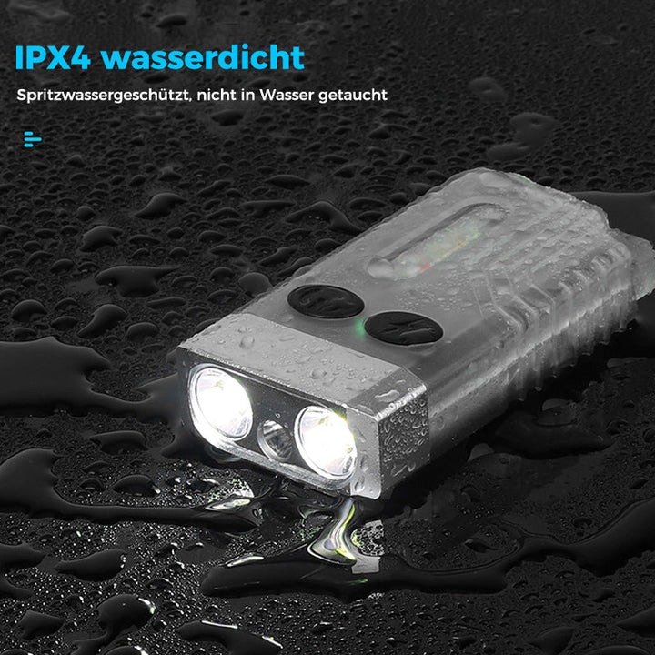 Lisslune | Portable Mini Flashlight V10