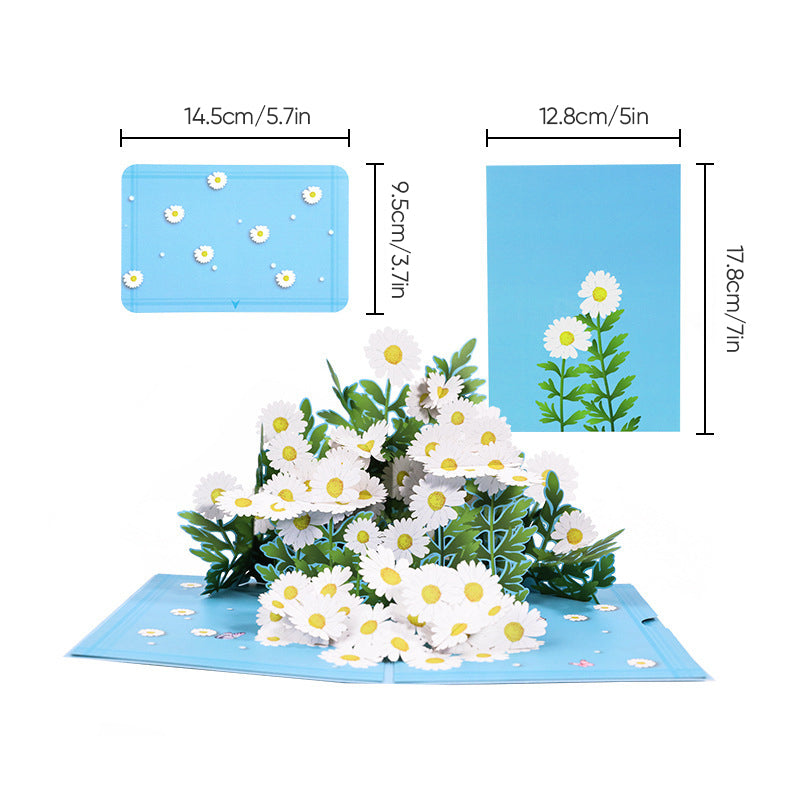 Lisslune | Mother's Day Card 3D