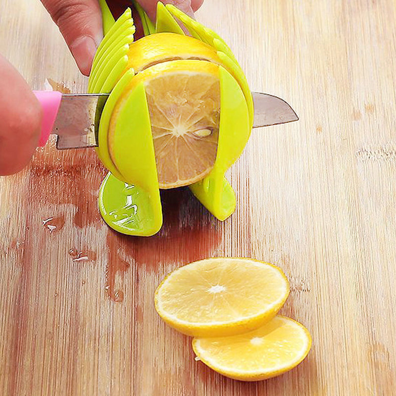 Lisslune | Kitchen cutter cutting clip