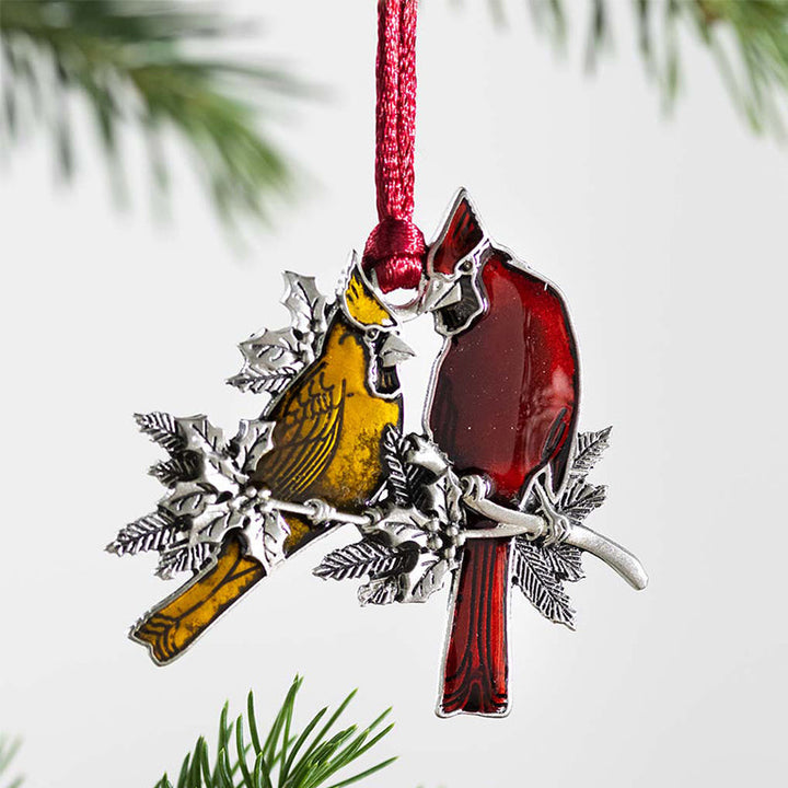 Lisslune | Solid Tin Christmas Decoration
