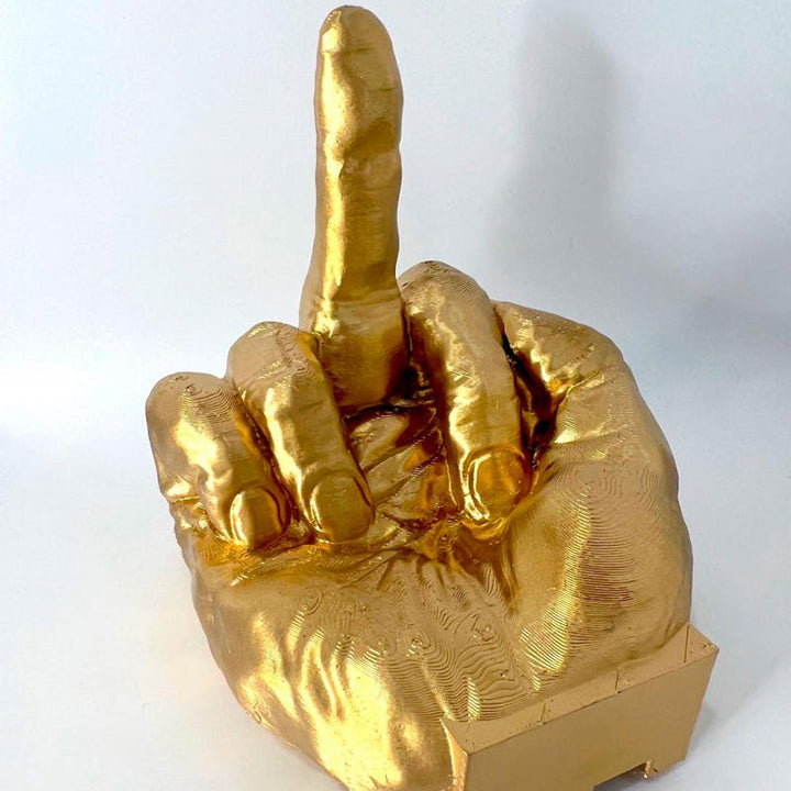 Lisslune | Middle Finger Pocket Tissue Holder