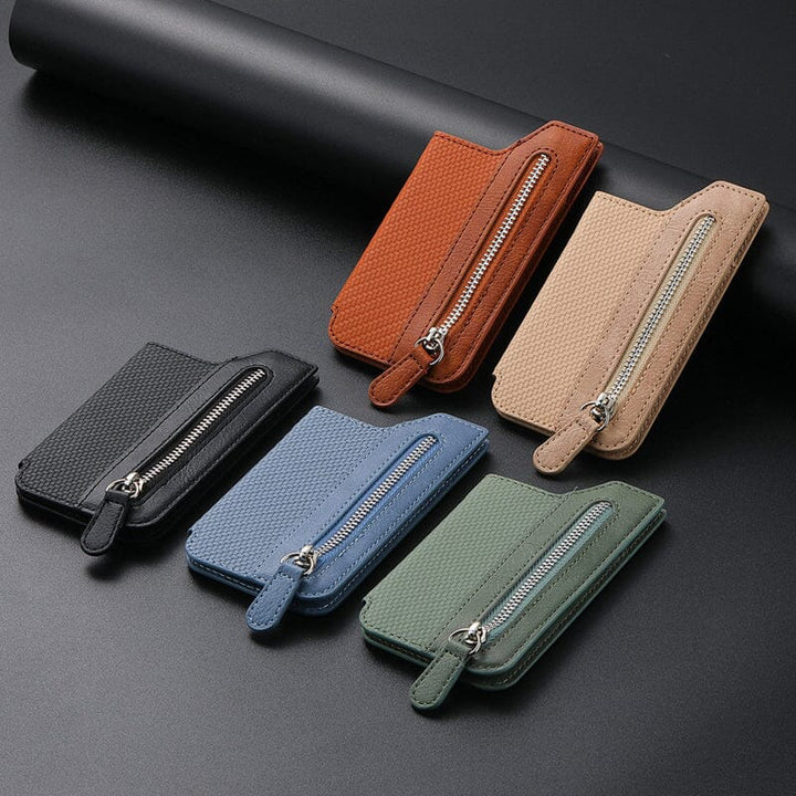 Lisslune | Multifunctional Adhesive Phone Wallet Card Holder