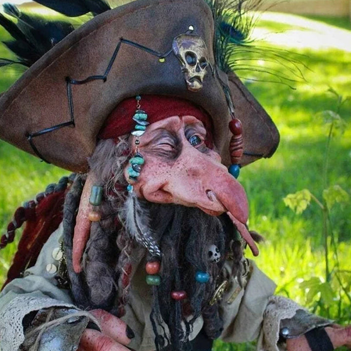 Lisslune | Garden Large Goblin