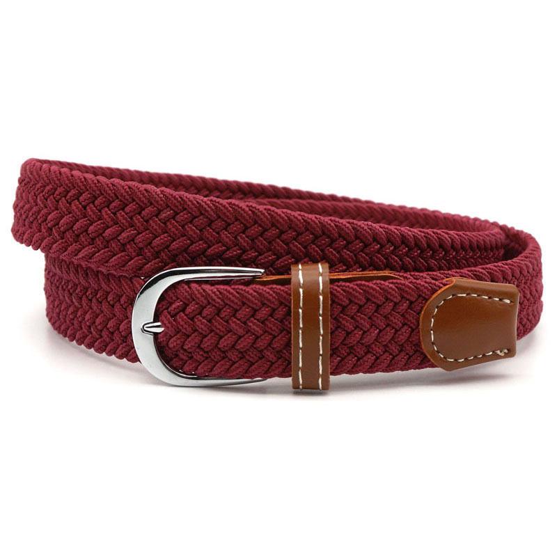Lisslune | Stretch braided belt