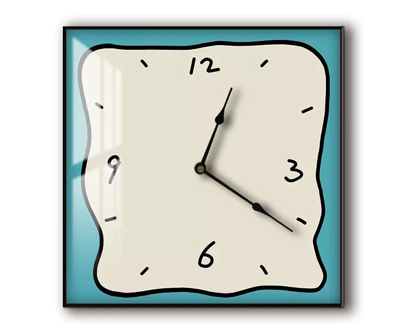 Lisslune | EliteClock - Creative Metal Timepiece