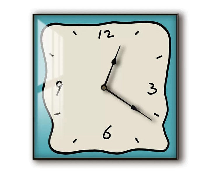 Lisslune | EliteClock - Creative Metal Timepiece