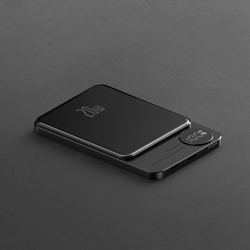 Lisslune | Magnetic Power Bank