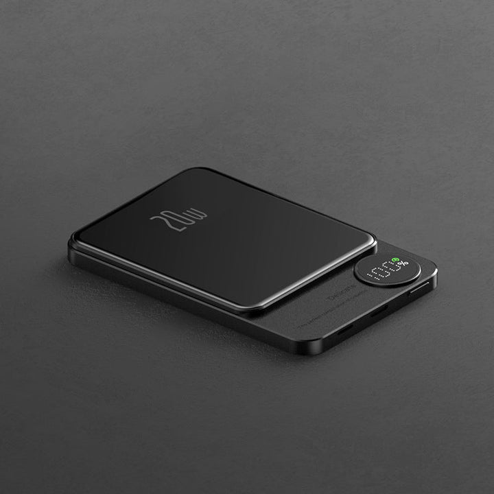 Lisslune | Magnetic Power Bank