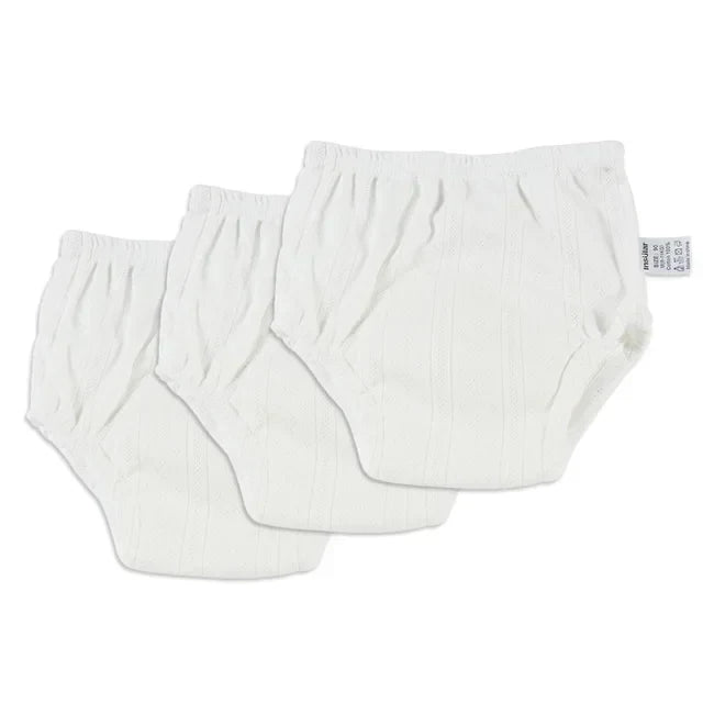 Lisslune | Reusable Potty Training Pants – Comfortable and Absorbent Underwear for Toddlers