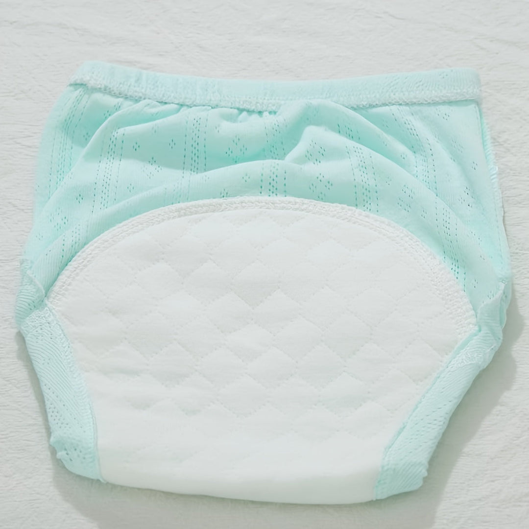 Lisslune | Reusable Training Pants for Toddlers – Comfortable, Leak-proof and Washable
