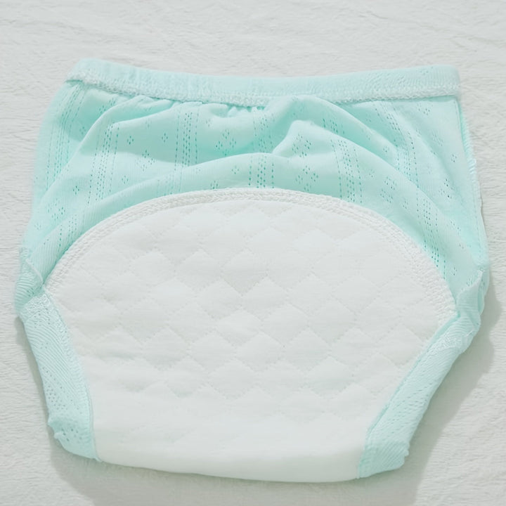 Lisslune | Reusable Training Pants for Toddlers – Comfortable, Leak-proof and Washable