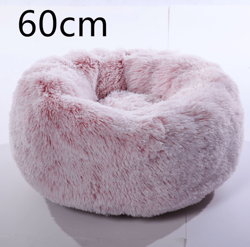 Lisslune | CozyNest | Winter Dog Bed | Luxe Comfort | Sustainable and Stylish