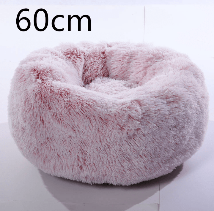 Lisslune | CozyNest | Winter Dog Bed | Luxe Comfort | Sustainable and Stylish