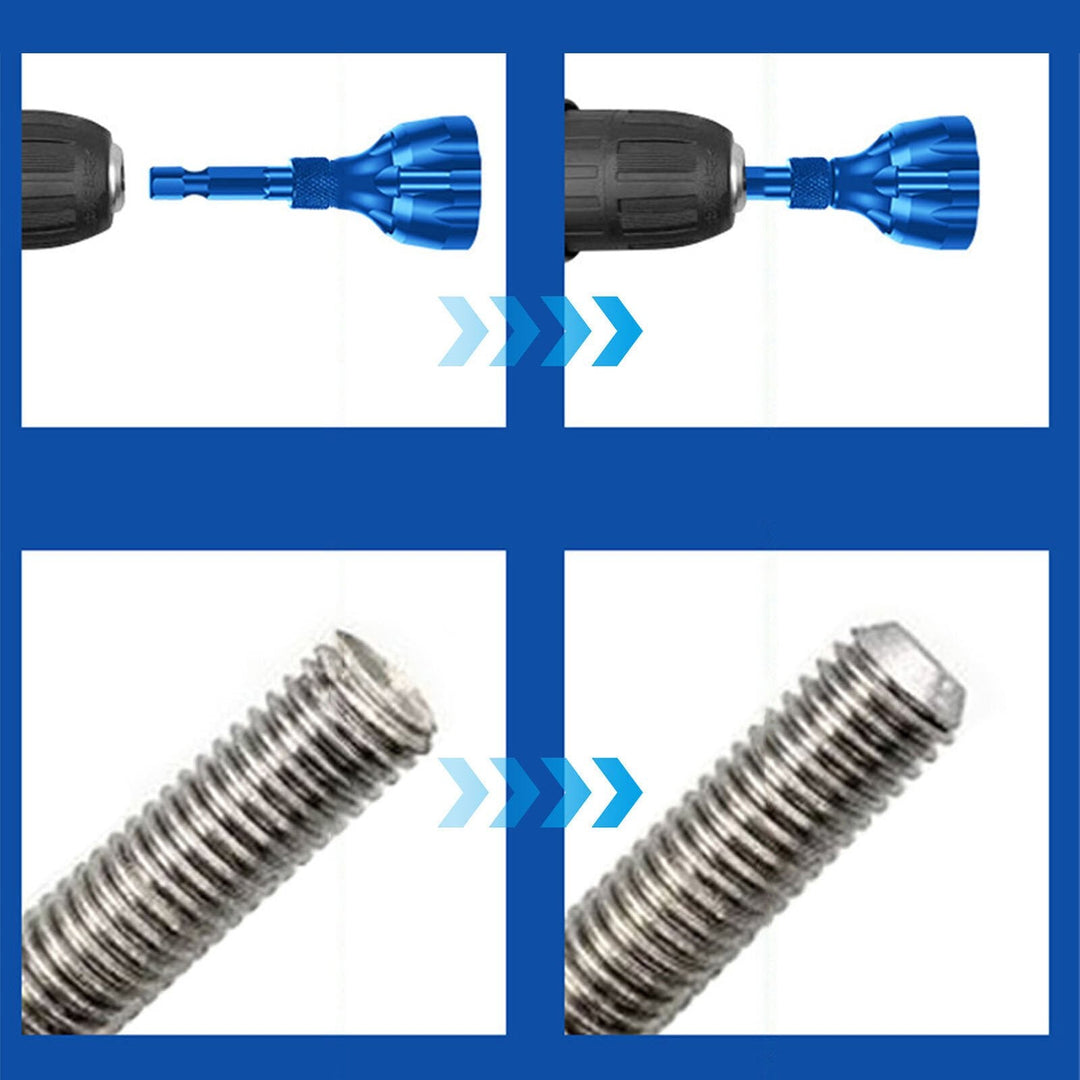 Lisslune | Deburring External Chamfer Tool