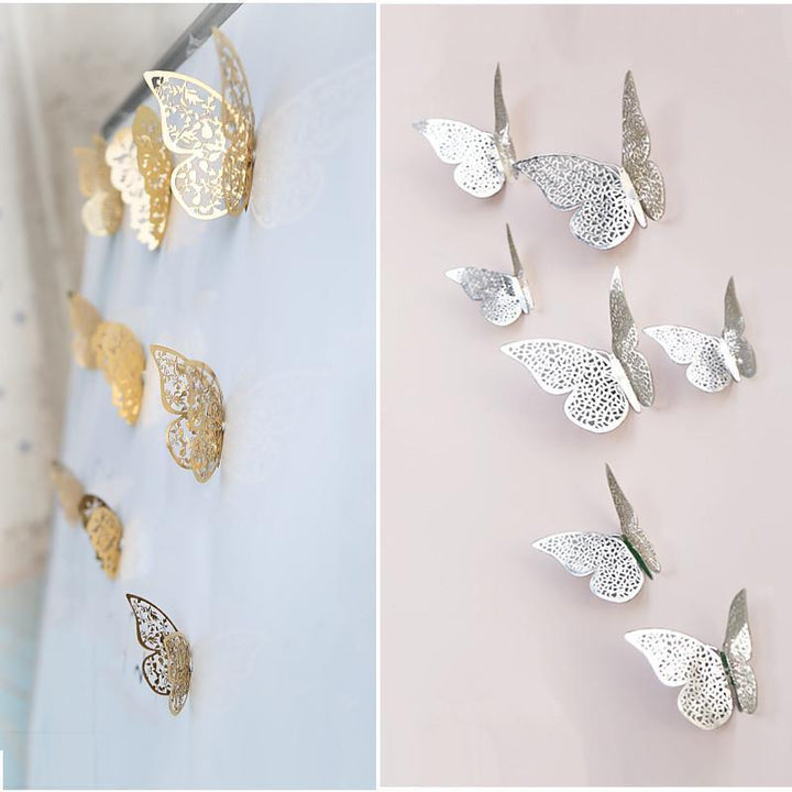 Lisslune | 3D Butterflies Classic | Spring Decoration