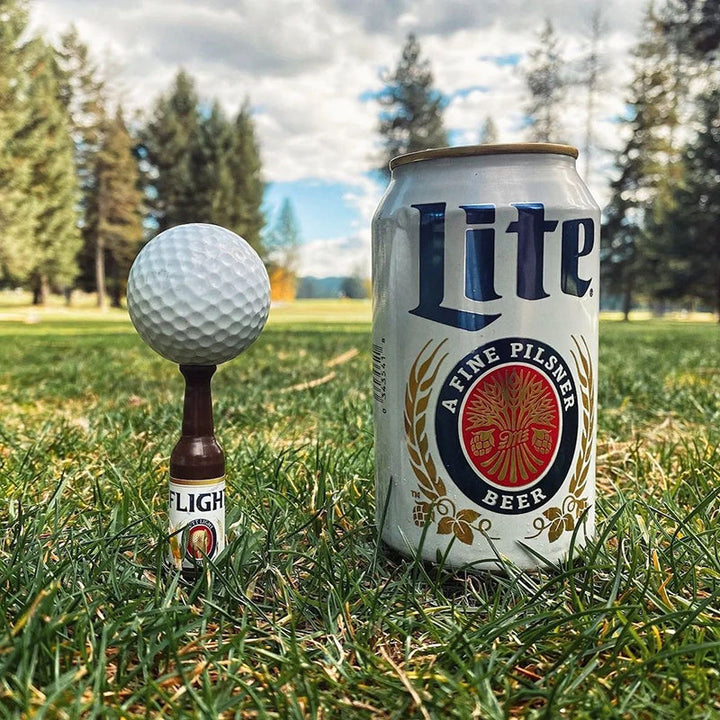 Lisslune | Mini Beer Bottle Golf Tees