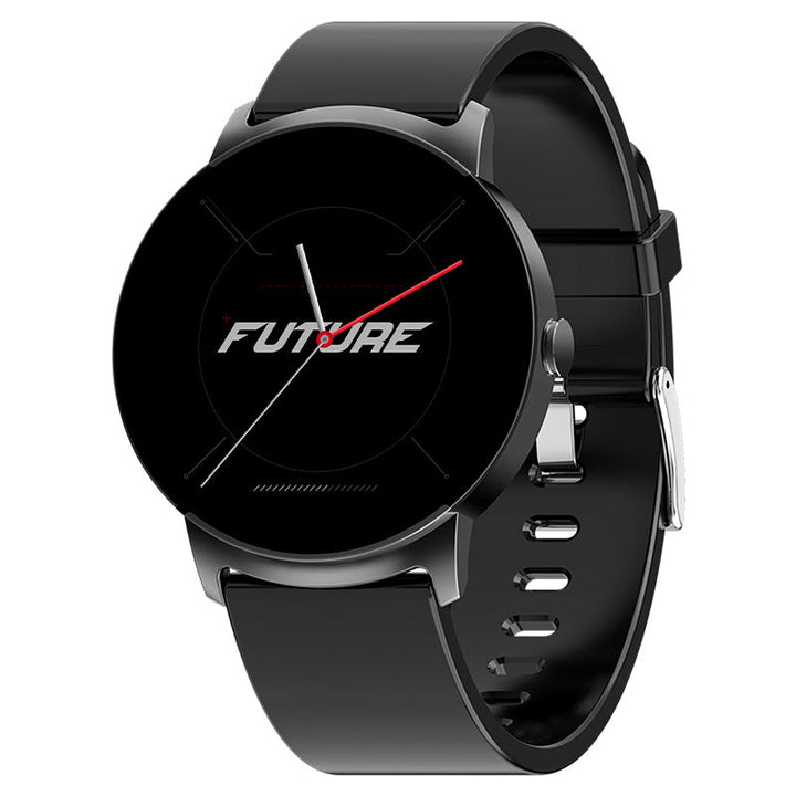 Lisslune | BCKS02 Blood sugar meter Blood oxygen Blood pressure Heart rate Bluetooth Smartwatch