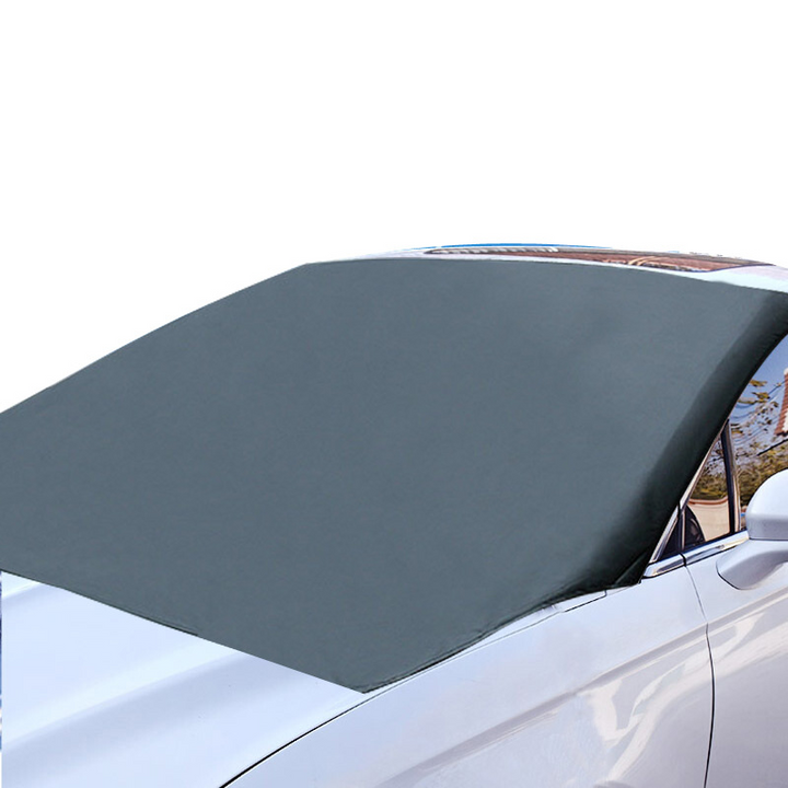 Lisslune | AllWeather Shield – Magnetic Windshield Protector for Car, Anti-Frost & UV