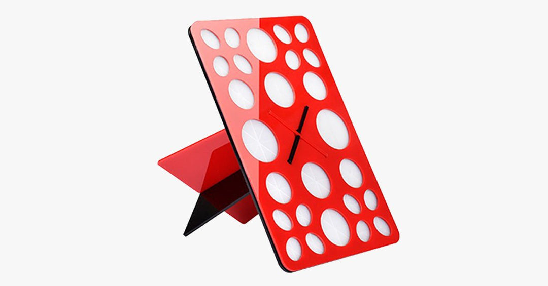 Lisslune | Brush Dry Organizer – Professionally Dry Your Makeup Brushes