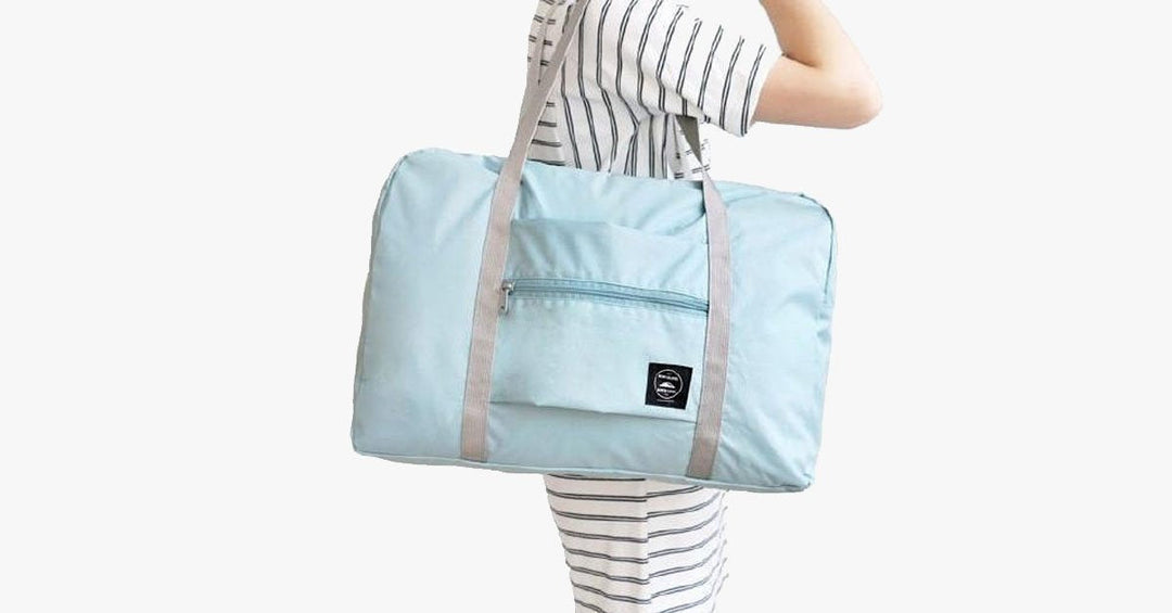 Lisslune | New foldable travel bag organizer