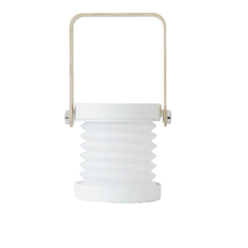 Lisslune | Lantern lamp night light creative foldable portable LED table lamp