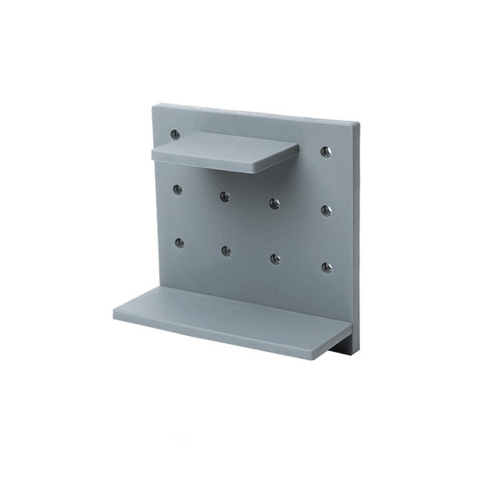 Rynx Nordic Style Hole Plate Wall Storage