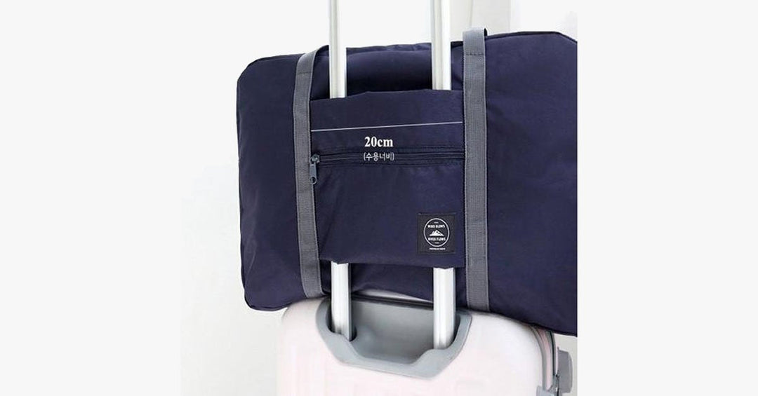 Lisslune | New foldable travel bag organizer
