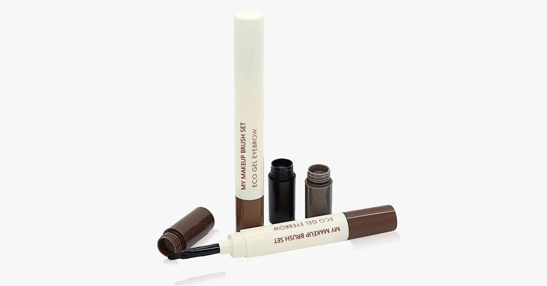 Lisslune | Long-lasting colored eyebrow gel