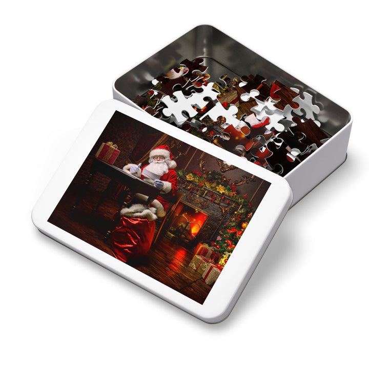 Lisslune | Festive Harmony Puzzle Collection - Celebrate together with festive fun
