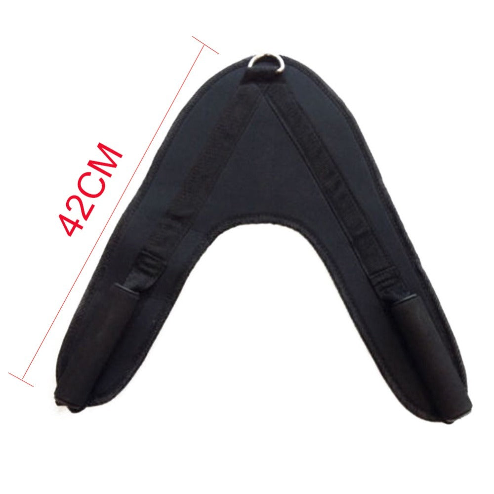 Lisslune | Gym abdominal strap