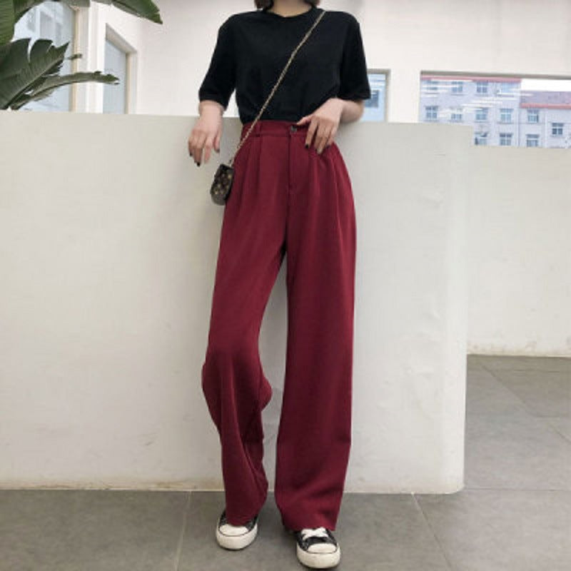 Women's Cropped Long Sleeve Shirt with Wide Cut Sleeves and Elegant Silhouette