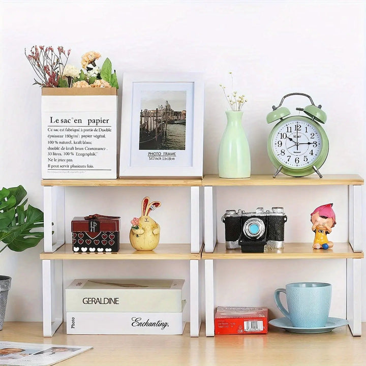 Lisslune | SpiceTidy - 2-Pack Kitchen Racks