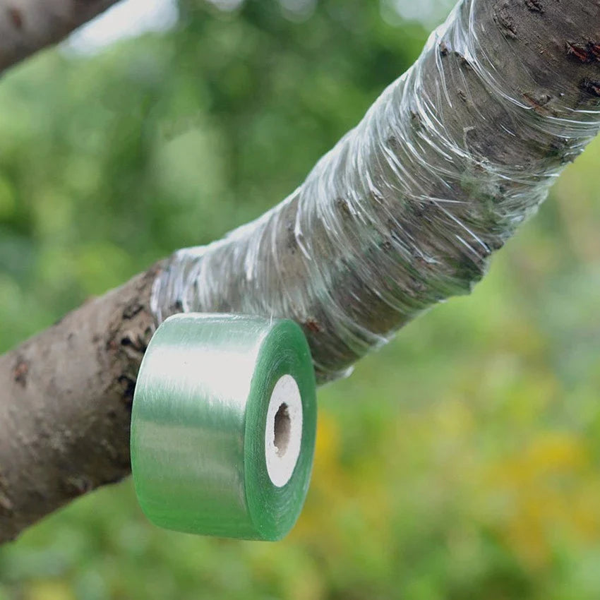 Lisslune | Grafting tape for plants – Self-adhesive grafting tape for tree pruning and grafting