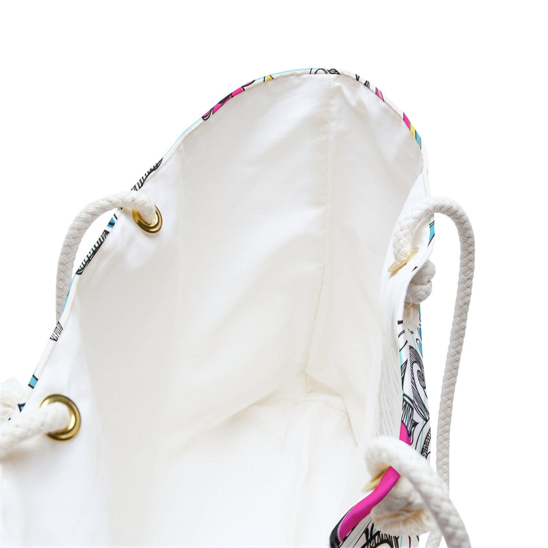 Lisslune | Elegant Voyager's Luxe Weekend Tote