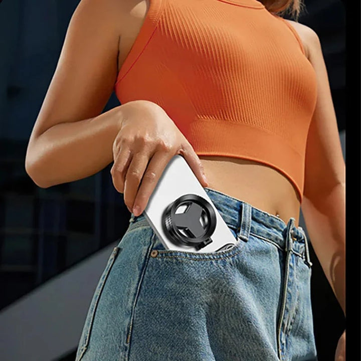 Lisslune | 2-in-1 Magnetic CPL & Star Filter Lens