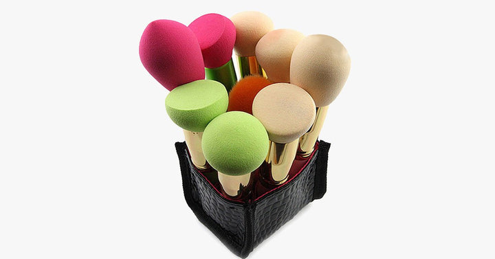 Lisslune | Small and Functional Cosmetic Organizer - Ultimate Makeup Storage Solution!