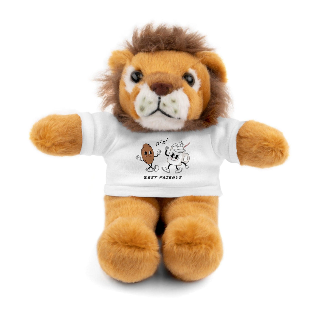 Lisslune | Peekaboo Personalized Plush Companion Set