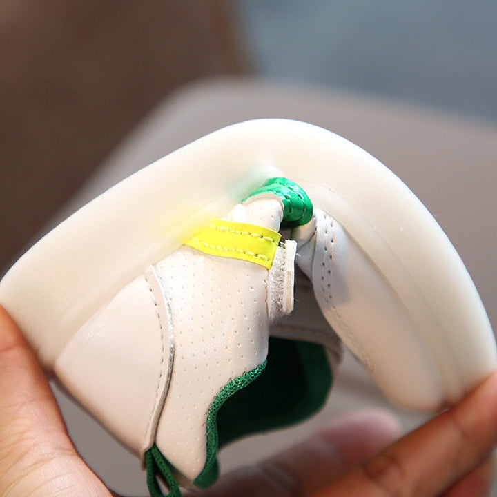 Lisslune | LED Kids Sneaker with flexible sole