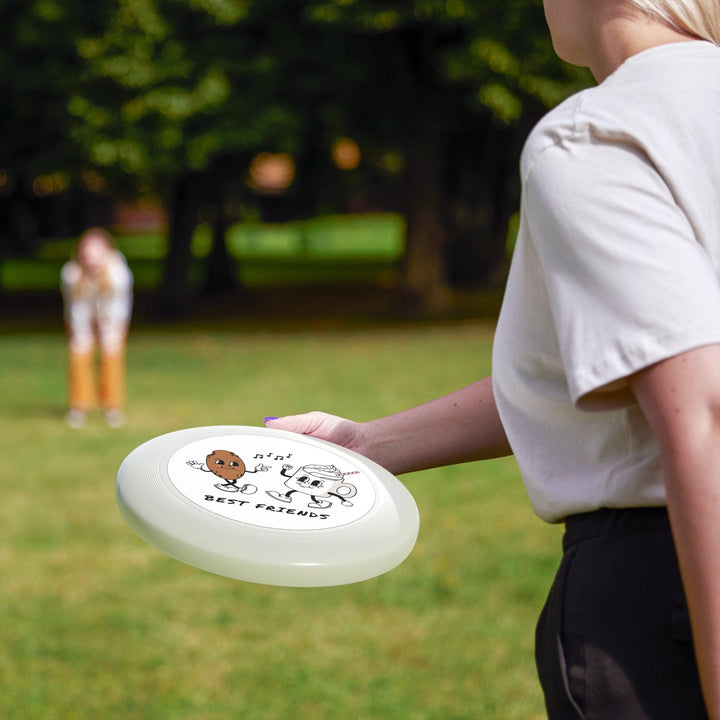 Lisslune | Adventure Wait: The All-Weather Peekaboo Wham-O Frisbee for Ultimate Fun