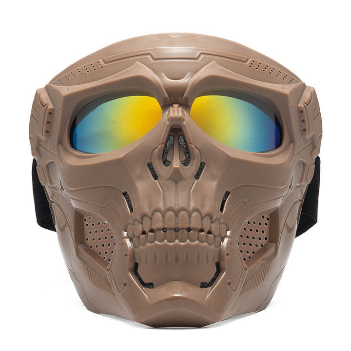 Lisslune | Skull Mask