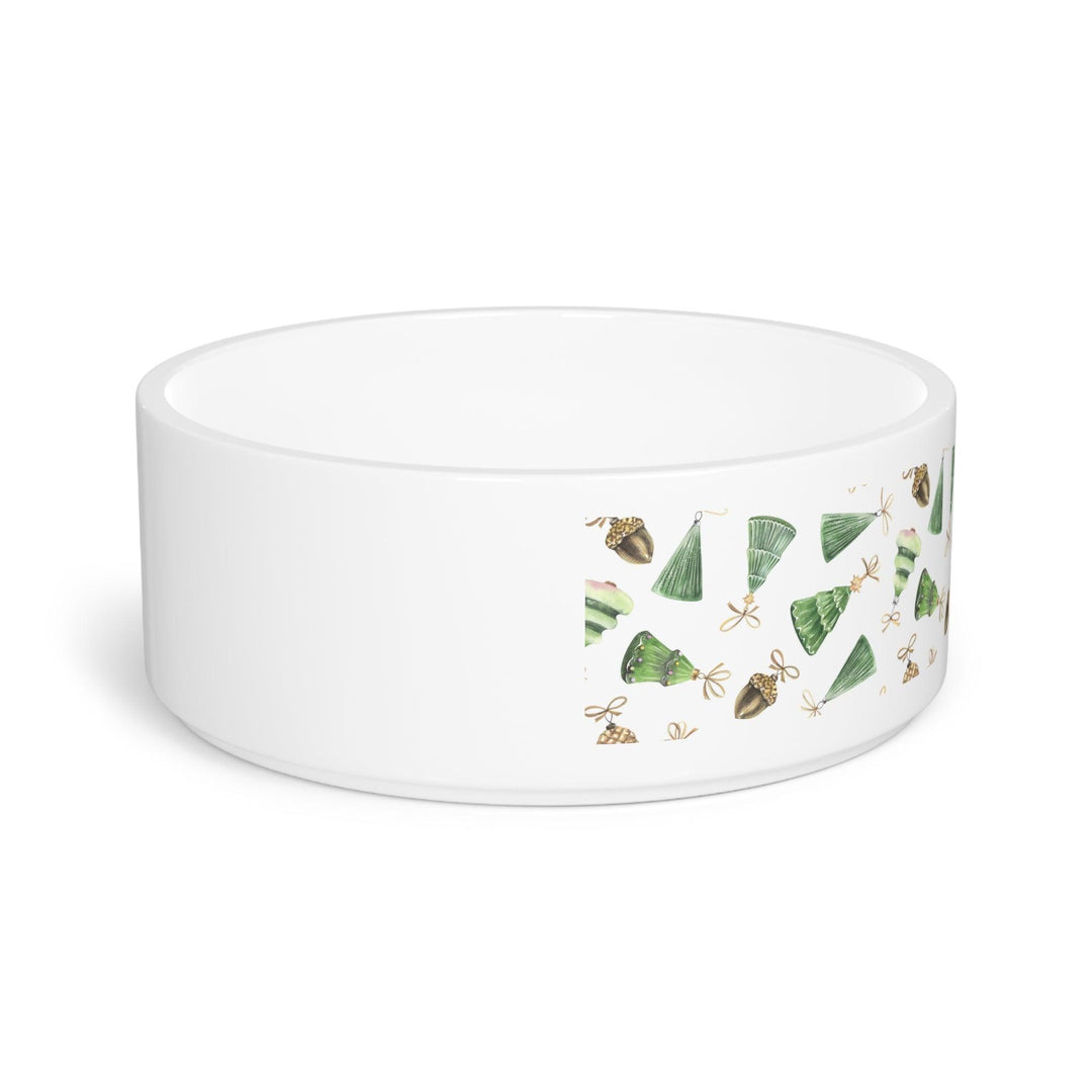 Lisslune | Elegant Artisan Ceramic Pet Bowl - Elevate Your Pet's Dining Experience with Style