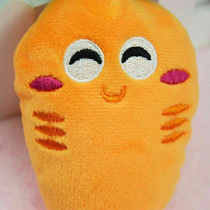 Lisslune | Carrot pet toy